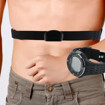 Daugiafunkcinis Smart Laikrodžiai Pedometer Širdies ritmo Monitorius Kalorijų Skaitiklis Fitness Tracker Lauko Men 's Sporto Žiūrėti