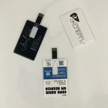 Per 10 Nemokamai Tinkinti LOGOTIPAS Kredito Kortelė Usb Flash Drive 4GB 8GB USB 2.0 Memory Stick Pen Ratai Pritaikyti kaip Prašyti Vaizdas 