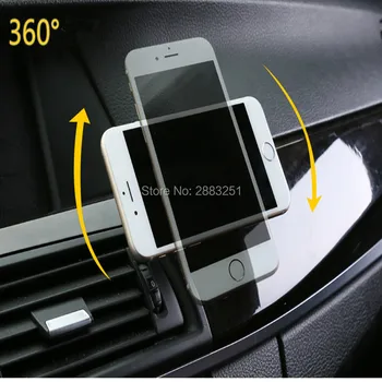 Magnetinio 360 Sukimosi GPS Magnetas Telefono Automobilinis Telefono Laikiklis, Lexus rx350 rx gs is250 gs300 rx300 nx rx330 gx470 automobilių reikmenys