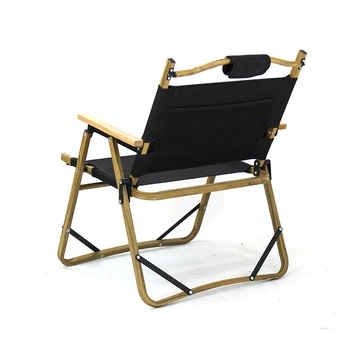 Mediniai Modelis Lengvas Aliuminio Lydinio Sulankstomoji Kėdė Oxford Medžiaga Žvejybos Kėdės Lauko Laisvalaikio Paplūdimio Lankstymo Kempingas Išmatose