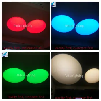 6pcs/daug LED Profilis Vietoje Šviesos 200w COB LED Leko Šviesos Šiltai Balta/šaltai Balta/2IN1/3in1/RGBW 4IN1 Vietoje kino Teatro Šviesos