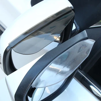 Nauji karšto Automobilio galinio vaizdo veidrodėlis, lietaus gaubtas, skirtas Chevrolet Cruze Aveo Lacetti Captiva Cruz Niva 