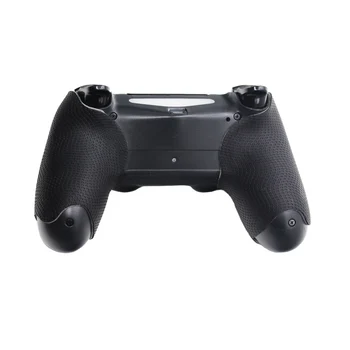 Anti-slydimo Padengti Lipdukai PlayStation Dualshock 4 PS4 Pro Plonas Valdytojas Rankiniai Spaustuvai Atveju Odos Žaidimas Accessoire