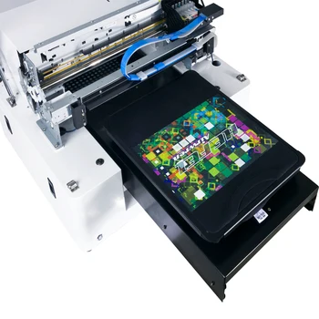Greitas spausdinimas dtg spausdintuvas, t-marškinėliai gamykloje kaina