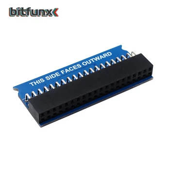 Bitfunx Rankinio suvirinimo SDRAM XS v2.2 valdybos 32MB Atminties Mikroschemą Ponas FPGA Pagrindinės Kontrolės Rinkinys Terasic DE10-Nano Retro Vaizdo Žaidimas