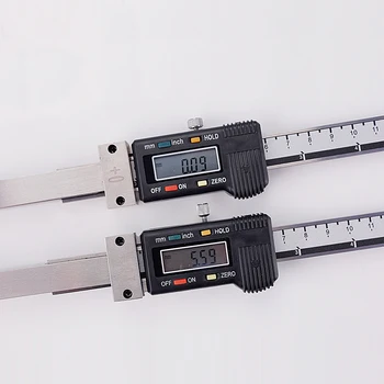 1-10mm 10-20mm 20-30mm Skaitmeninis pleišto feeler gauge elektroninis ekranas feeler gauge Elektroninių Pleišto feeler gauge