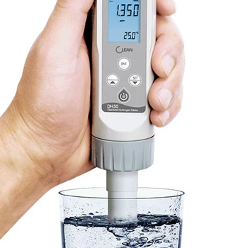Vandenilio matavimo ištirpę vandenilio koncentracija bandymo pen/vandenilio vandens vandenilio detektorius vandens kokybės vandens skaitiklis