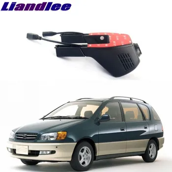 Liandlee Toyota Ipsum / Sportsvan / Iškylą 2001-2009 M. Automobilių Kelių Įrašyti WiFi DVR Brūkšnys Kameros Vairuotojo Vaizdo įrašymas