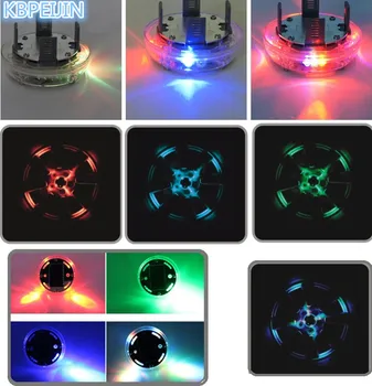 4Pcs Saulės LED Varantys Neoninės Šviesos Dekoracija BYD S3 S6 S7 E6 E5 G5 G6 F3 F0 G3 I3 F3R BN-02 Priedai