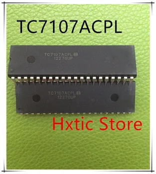 10VNT/DAUG TC7107ACPL TC7107CPL TC7107 CINKAVIMAS-40 IC