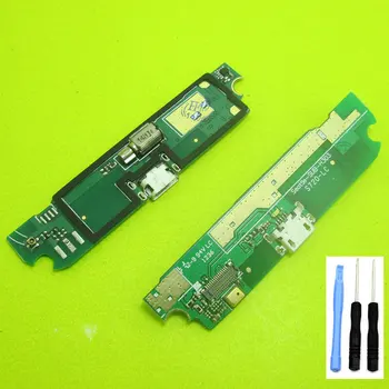Lenovo S720 USB Įkrovimas, Doko Jungtis Kištukas Jack Dokas PCB Lenta & Scewdriver atidaryti įrankis