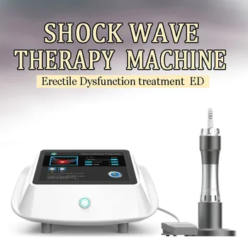 Karšto Pardavimo Žemiausio Intensyvumo Shockwave Terapijos Akustinių Bangų Terapija Radial Lipo Smūgio Bangos, Erekcijos Disfunkcija