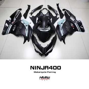 2020 NINJA 400 ABS Motociklą Lauktuvės Shell Kawasaki Ninja400 2018 2019 2020 2021 Naują Lauktuvės Įpurškimas, ABS