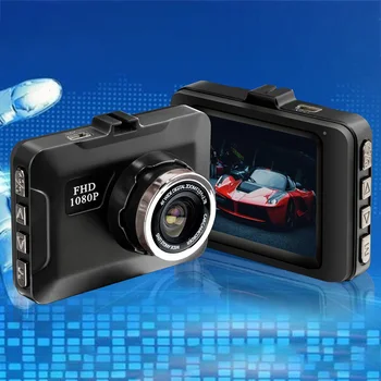 1080 P Q2 Mini 2.2 DVR Automobilinis Diktofonas, Vaizdo įrašymo įrenginį Fotoaparatą Brūkšnys Vaizdo įrašymo DVR Brūkšnys Cam
