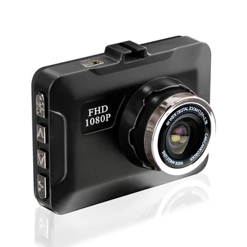 1080 P Q2 Mini 2.2 DVR Automobilinis Diktofonas, Vaizdo įrašymo įrenginį Fotoaparatą Brūkšnys Vaizdo įrašymo DVR Brūkšnys Cam