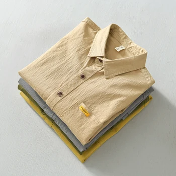Ilgomis rankovėmis medvilnės kietas marškinėliai vyrams mados atsitiktinis marškinėliai vyrams, prekės patogus shirt mens viršūnių pavasario marškinėliai vyrų camiseta