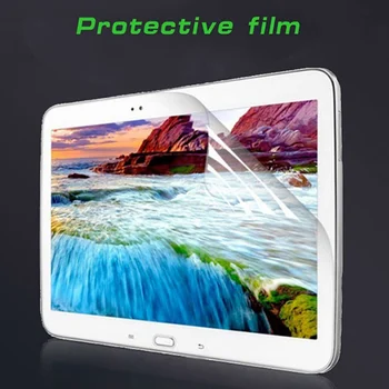 Tabletę Screen Protector-Ultra plonas Ekrano Plėvelė 263 * 173mm yra toli Tablet PC Pliko Metalo Touch Apsauginės Plėvelės