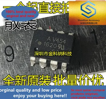 10vnt tik originalus naujas AV454 HP454 HCPL-V454 photocoupler lusto, integruoto blokuoti SMD SVP