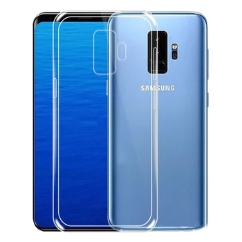 Samsung Galaxy A8 Star 2018 Atveju Hoesje Etui Fundas movil A8 Star Padengti Rubisafe Silikono Raštas Skaidrios TPU Minkštas Coque
