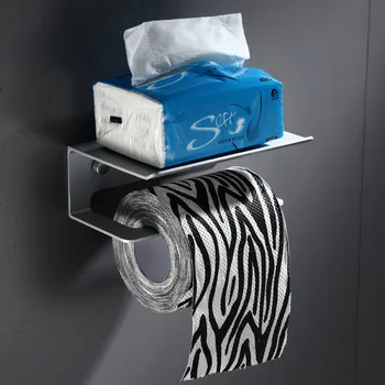 Tualetinis Popierius Stovo tualetinio Popieriaus Ritinio Laikiklis Popierinių Rankšluosčių Laikiklį Mobiliojo Telefono Vazoninių Augalų Vonios kambarys Multi-funkcija Lentynos