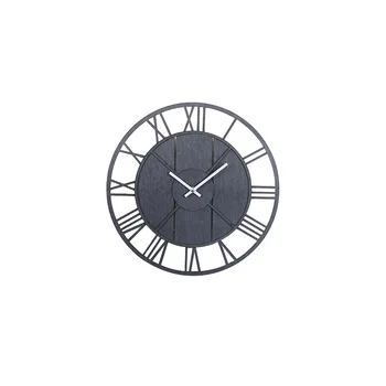Mediniai Romėnišką Laikrodžiai Trumpas Senoviniai Sieniniai Laikrodžiai Karšto Sellding Sieniniai Laikrodžiai Dropshipping 