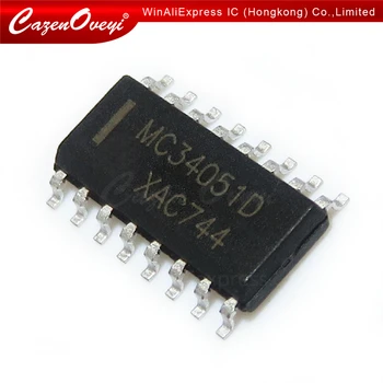 1PCS MC34051D MC34074D MC33079D MC33174D MC33179D MC33199D MC33274D MC34051 MC34074 MC33079 MC33174 MC33179 MC33199 MC33274 SVP