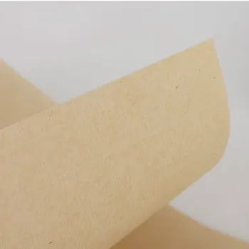 Kinijos Ryžių Popierius, Tapybos, Kaligrafijos, Pusiau Prinokusių Aukso Folija Xuan Popieriaus 100shees Bambuko Plaušienos, Popieriaus, su Išsibarsčiusios Aukso Vietoje