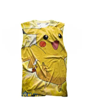 Mike ' Pikachu No. 1