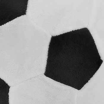 Realus Soccor Futbolo Pliušinis Įdaryti Minkštas Kamuolys, Vaikams, Žaislų Namuose Sofos Apdailos atitinkamo dydžio glaustis su nešiotis