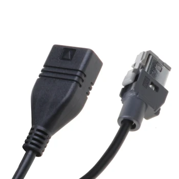 Automobilių Media Centrinio Blokas, USB Kabelis Sąsajos Adapteris KIA Hyundai Tucson M68B