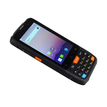 CARIBE PL-40L Android 8.1 Barcode Scanner 125khz RFID Skaitytuvas su 4.0 