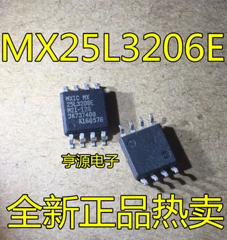 10 VNT 25 l3206e MX25L3206EM2I MX25L3206E SVP - 8-12 g atmintyje, yra geros kokybės