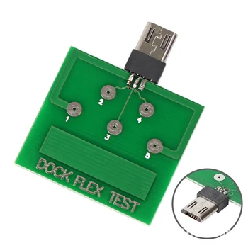 Micro USB Doko Flex Bandymą Laive 