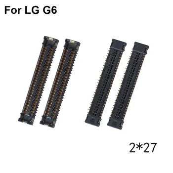 5vnt FPC jungtis LG G6 LCD ekranas ant Flex kabelis mainboard plokštę Už LG G 6 LGG6