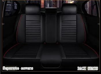 Aukštos kokybės & Nemokamas pristatymas! Pilnas komplektas, automobilių sėdynių užvalkalai Toyota Land Cruiser 150 Prado 5 sėdimos vietos 2018-2010 mados sėdynių užvalkalai