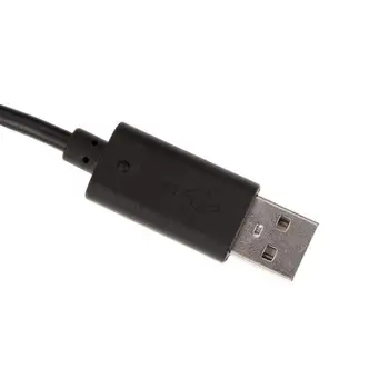 USB Įkrovimo Kabelis, Belaidis Žaidimų Valdiklis Gamepad Kreiptuką Xbox 360