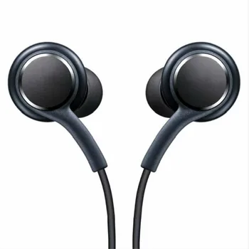 3.5 mm ear ausines, skirtas mobiliojo telefono sporto laisvų rankų ausinės Su Nuotolinio Mic EO-IG955 Samsung S8 plius s7 s6 ausinių