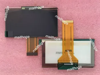 2,7 colio 30PIN SPI Geltona/Balta/Žalia OLED Ekranas SSD1325 Ratai IC 8 bitų Lygiagrečios Sąsajos 128*64