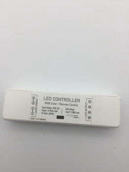 Belaidis nuotolinio RF RGB LED valdiklis 