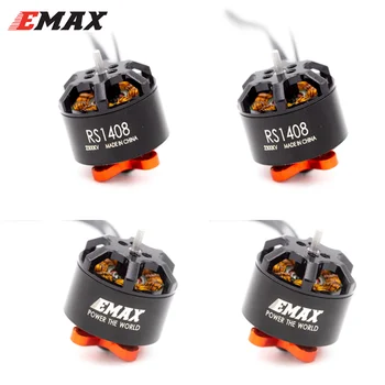 EMAX RS1408 2300KV 3600KV 5-6S Brushless Motor For Micro FPV Lenktynių RC Drone