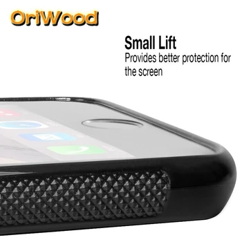 OriWood Dream Catcher Mandala Modelis Case cover for iPhone 6s 7 8 plus X XR XS 11 12 pro max 