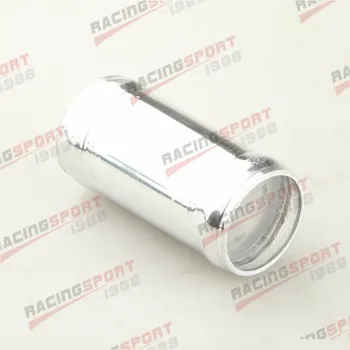 Aliuminio Žarnos Adapteris Stalius Vamzdžio Jungtis Silikono 32mm 1.25