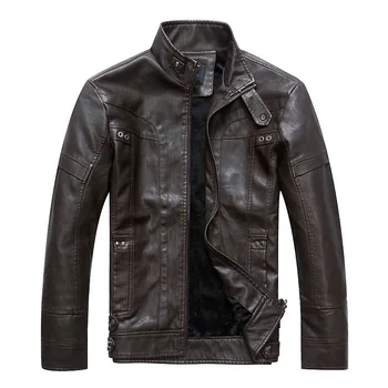 Vyriški prekės odos motociklo striukė riverdale jaqueta de couro masculina vyrų pagrindinio striukės cosplay natūralios odos paltas