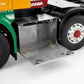 1/14 Scania R470 620 Rc Sunkvežimių Modeliavimo Priemonių Rinkinys Iš Nerūdijančio Plieno Medžiagos Gali Būti Atidarytas Tamiya Traktoriaus Žaislas Automobilių Modifikacijos