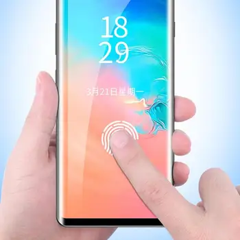 Grūdintojo Stiklo Apsauginė Ekrano Plėvelė Samsung 
