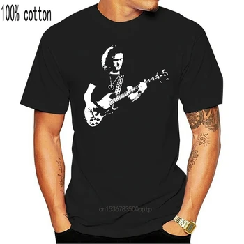 KREMAS ROCK BAND Graphic marškinėliai Jack Bruce Bosinė Gitara Eric Clapton Roko t-shirt