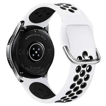 Dirželis huawei Honor ES Amazfit GTS 2 Smart Watch Band Silikono Juostos amazfit GTR2 Amazfit Stratos 3 2S Apyrankę Accessories
