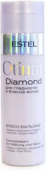 Estelle otum blizgučiai-balzamas Diamond (lygumą-shine) 200 ml