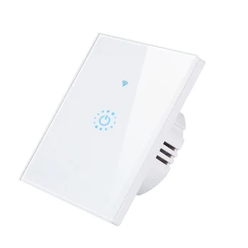 WIFI Smart Touch Jungiklis Mobile APP 