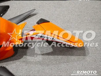 Naujas ABS Motociklą lauktuvės komplektas HONDA CBR1000RR 2008 m. 2009 m. 2010 m. 2011 m. Kėbulo Įpurškimo pelėsių ACEKITS Parduotuvė No. 0191